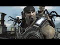 Queen Myrrah Story All Cutscenes in GEARS OF WAR GAMES