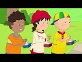 ★ Cooking with Caillou ★ Funny Animated Caillou | Cartoons for kids | Caillou