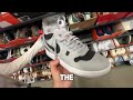 Sneaker Shopping At Nike Outlet!