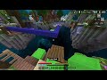 First Look At Hive Bedwars