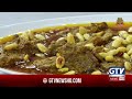 Badami Korma Recipe By Chef Gulzar | Fruit Delight Recipe | Mirch Masala | GTV Food