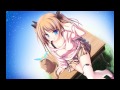 Nightcore - All around the world (La la la la la)