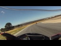 Track Day G1 @ Barbagallo Raceway on Hyosung GT250R.mov