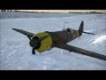 IL-2 Great Battles: the IAR-80 collector plane