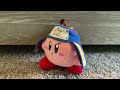 Plushamations Episode 3: Ninja Kirby vs TMNT Leonardo - The Ninja Battle