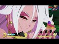 They Gave Android 21 A New INVULNERVABLE Level 3!  DBFZ Patch Notes 1.33 Changes! Android 21 Buffs!