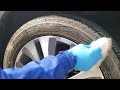 Cleaning Your Browning Tires - Tire Bloom