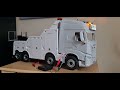 IVECO Wrecker Part 11 - Reassembled