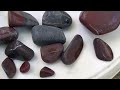 Tutorial Rock Tumbling Self Collected Jasper