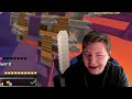 Embarrassing people in Hypixel Bridge