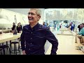 How Tim Cook Became Apple's CEO