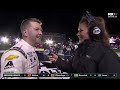 'This is so freaking cool' — William Byron on winning the 2024 Daytona 500 | NASCAR on FOX