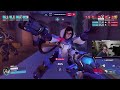 We turned Mei into an actual tank | Hero Randomizer