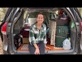 How to Build a Floor with Storage in a Toyota Sienna Conversion! [Step by Step]