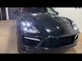 Porsche Matrix Style LED Headlights for 958 Cayenne - Review