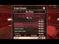 The best modifier set up for the hotel hell achievement