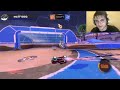 Rocket League MOST SATISFYING Moments! #97