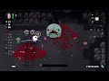 playing The Binding of Isaac: Repentance every day until i kill myself (Day 77)