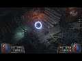 Path of Exile 2 - My Witch Summoner Console Couch Co-Op Gameplay