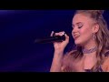 SENSATIONAL 16 Year Old Singing Audition!