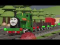 A Bad Day for Sir Handel | Sodor Online remake