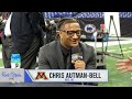 Minnesota's Chris Autman-Bell on his 7TH YEAR with the Gophers | His GROWTH & LEADERSHIP | Andy On3