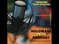 The Importance of Cooling Systems in High-Performance Laptops | Holoware Tech Podcast #6