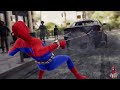 NEW Realistic Spider-Man Nicholas Hammond - Marvel's Spider-Man (PC)