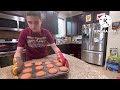 Baking Video