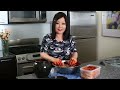 Traditional kimchi recipe (Tongbaechu-kimchi: 통배추김치)