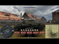 A Good Start For Grinding T-55A Ardennes Warthunder RB PC