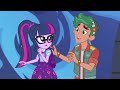 My Little Pony: Equestria Girls | Digital Series | SEASON 1 EP1-12 | MLP EG Episodes Compilation