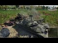 (IS-7) - WORLD OF TANKS vs ARMORED WARFARE vs WAR THUNDER