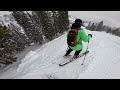 A Need For Speed! with Griffin Post at Jackson Hole 