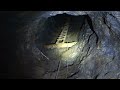 Wild Descent In Magnificent 1800s Silver Mine