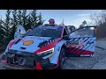 Rallye Monte-Carlo 2024 - Shakedown