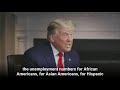 Trump posts entire 60 minutes interview to expose journalist as 'fake and biased'