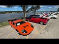 Port Byron RODS ON THE RIVER 2024 pt2 #musclecars #classiccars