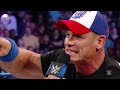 John Cena destroying people on the mic: 30-minute WWE compilation