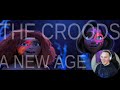 Why can't we eat Bananas? | The Croods A New Age Reaction | I Couldn't Stop Laughing!