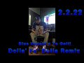 Blue Hunnid x Yo Gotti - Dolla' Fo' Dolla Remix (Official Audio)