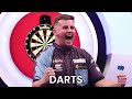 SHOCKING: Dart Players FIGHT With Each Other During PDC Match, You Won't Believe The Reason!