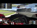 2022 iRacing FIXED INDY 500 TOP SPLIT