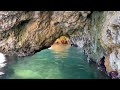 Grotte a Punta Cirica (Santa Maria del Focallo)