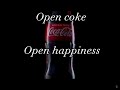 My own mini add for coke