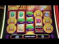 IT'S A JACKPOT!! GOLD TRAIN TRIGGERED! 🚂 RAILROAD RICHES (SHERIFF) Slot Machine (SEGA SAMMY)