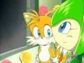 Tails And Cosmo Bubbly