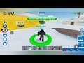 Mars Meteorite and Fossil Forest | Roblox Expedition Antarctica