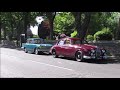 Triumph Herald 13/60 & Jaguar MK I Drive