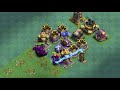Every Troop VS Epic Defense Formation | Builder Base Edition | Clash of Clans